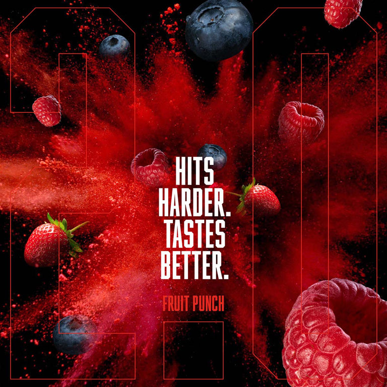 Pre-workout Explosion 2.0