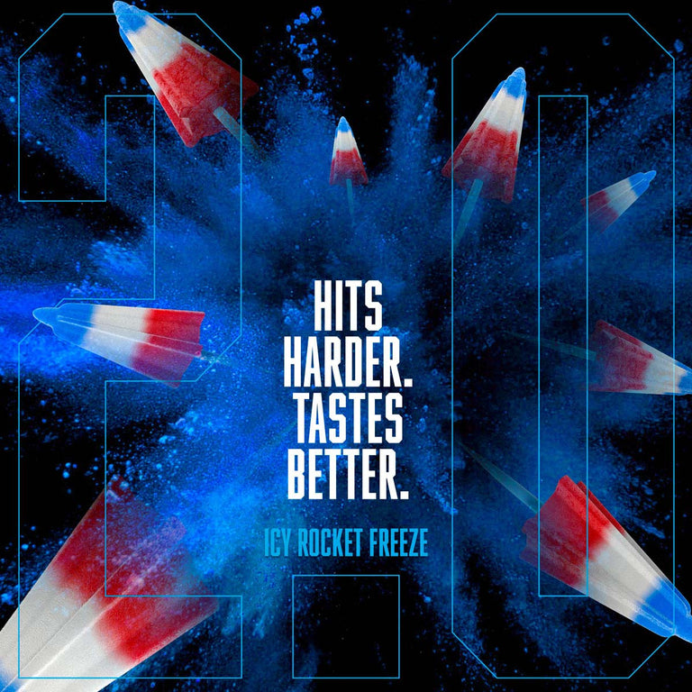 Pre-workout Explosion 2.0