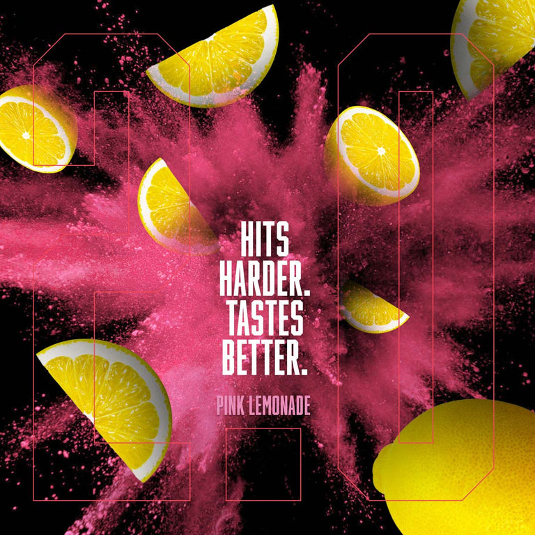 Pre-workout Explosion 2.0