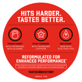 Pre-workout Explosion 2.0