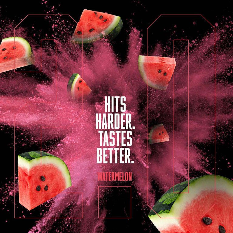 Pre-workout Explosion Ripped 2.0