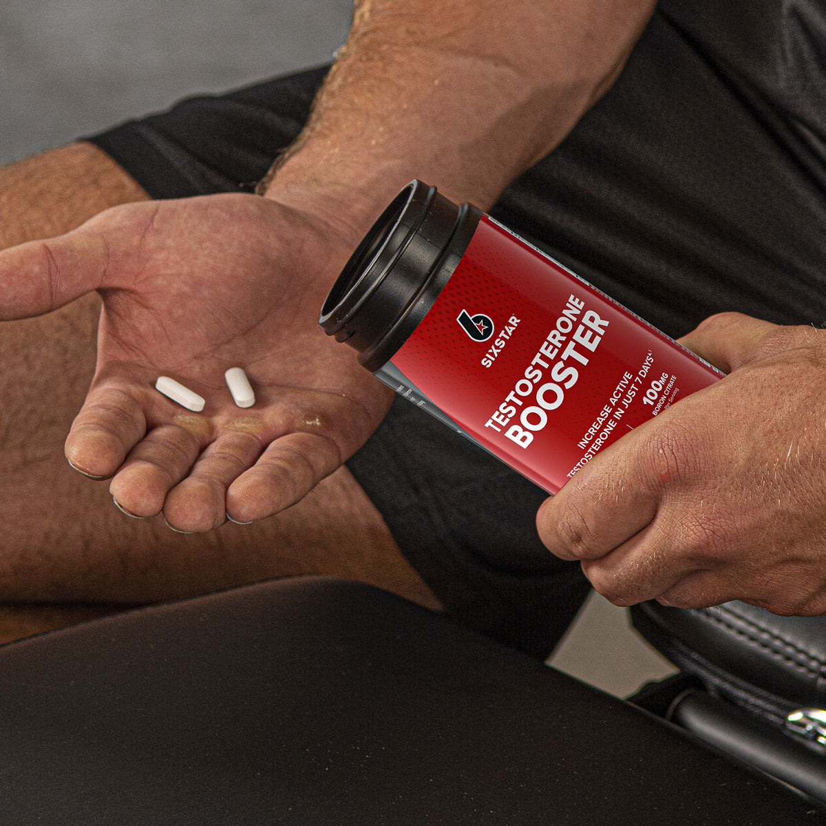 Testosterone Booster