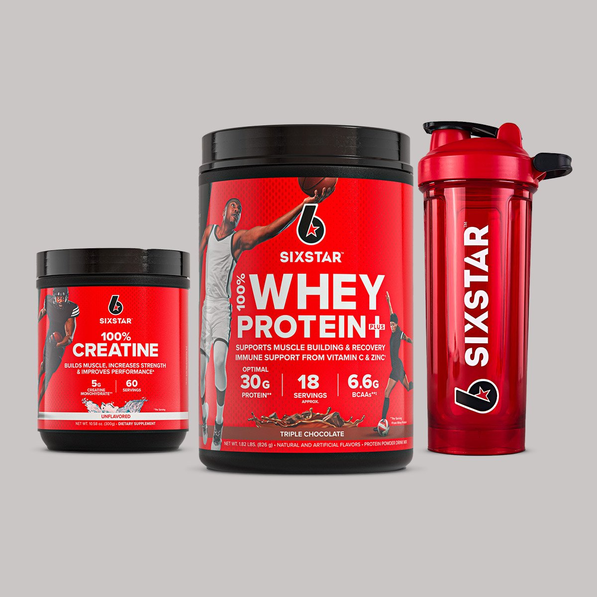 The Starter Strength Stack