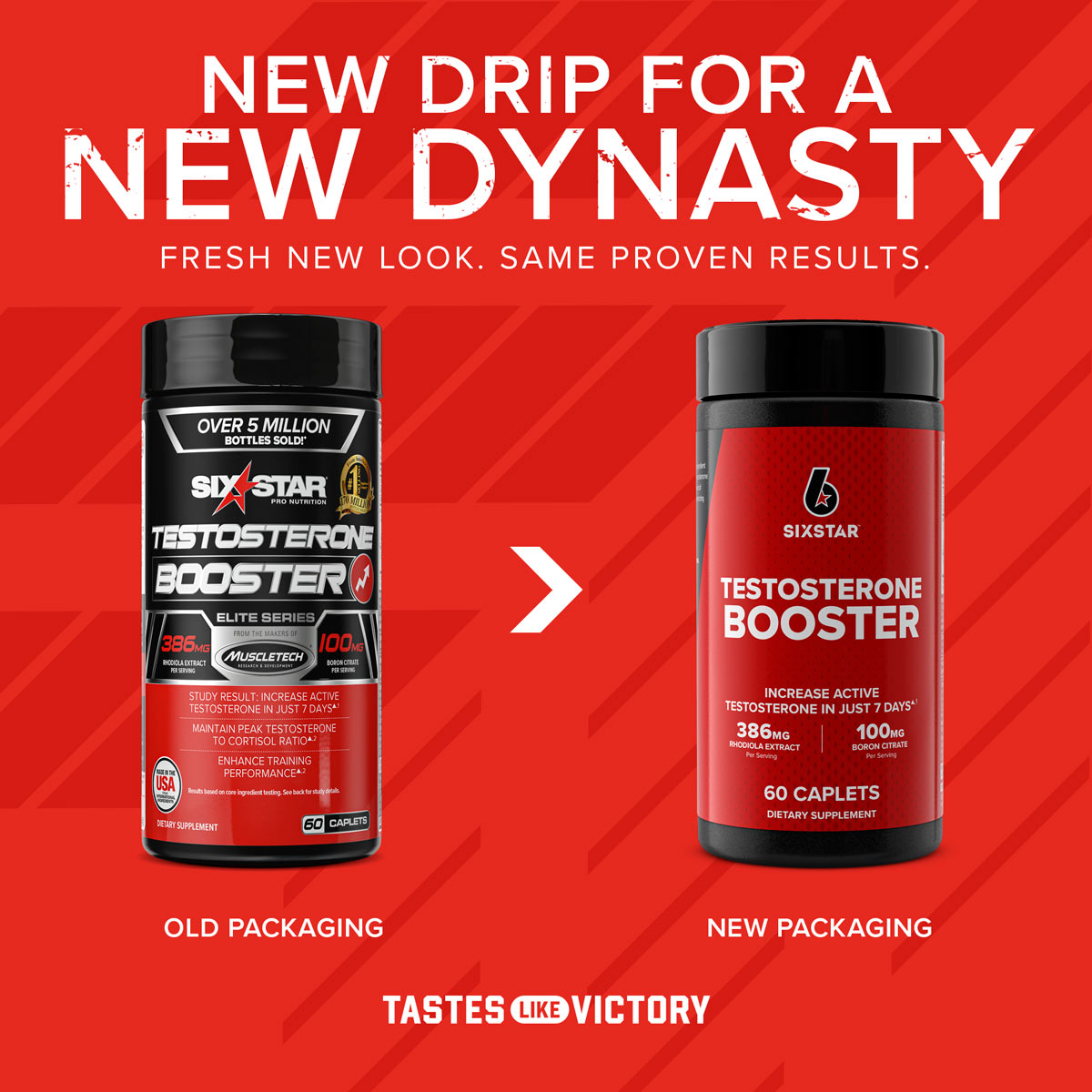 Testosterone Booster